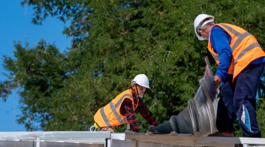 Expert top industrial roofings services in Milaca, MN